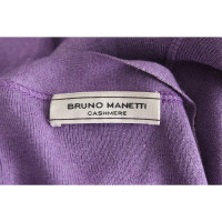 Bruno Manetti Breiwerk in Violet