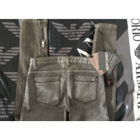 Roberto Cavalli Trousers Cotton in Grey