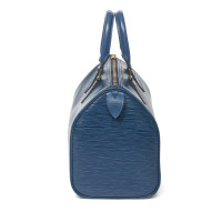 Louis Vuitton Speedy in Blue