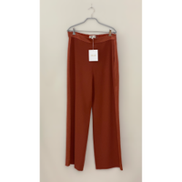 Diane Von Furstenberg Trousers in Brown