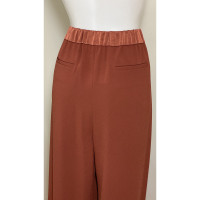 Diane Von Furstenberg Trousers in Brown