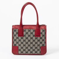 Gucci Handbag Canvas