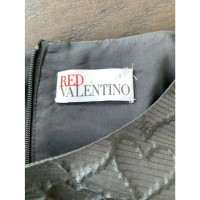 Red Valentino Robe en Noir