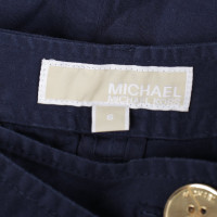 Michael Kors Rok Katoen in Blauw