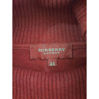 Burberry Knitwear Wool in Bordeaux