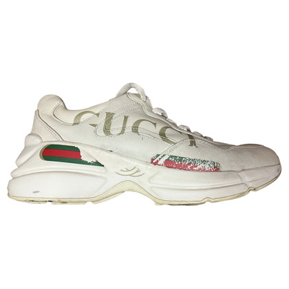 Gucci Trainers Leather