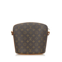 Louis Vuitton Drouot Canvas in Brown