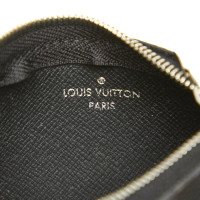 Louis Vuitton Accessory Canvas in Black