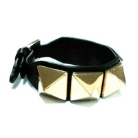 Valentino Garavani Bracelet/Wristband Gilded in Gold