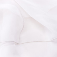 Roberto Cavalli Dress Silk in White