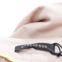 Strenesse Trousers Cotton in Beige