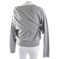Dorothee Schumacher Top Wool in Grey