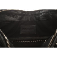 Zadig & Voltaire Handbag Leather in Black