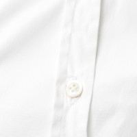 Aglini Top Cotton in White