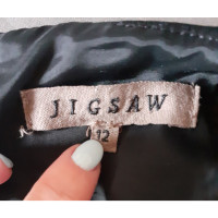 Jigsaw Kleid in Schwarz