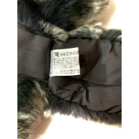 Furla Scarf/Shawl Fur in Grey