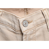 7 For All Mankind Jeans Cotton in Beige