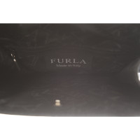 Furla Backpack Leather in Black