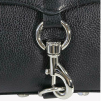 Rebecca Minkoff Shoulder bag Leather in Black