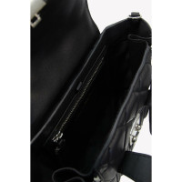 3.1 Phillip Lim Pashli Mini 22 Leather in Black