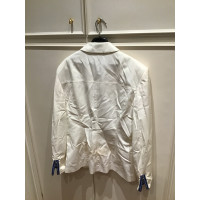 Byblos Jacket/Coat Cotton in White