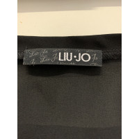 Liu Jo Top Silk in Black