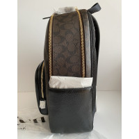 Coach Backpack Leather