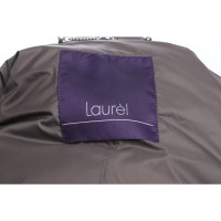 Laurèl Jacke/Mantel in Taupe