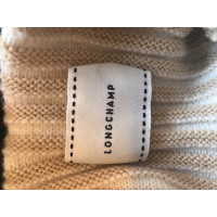 Longchamp Bovenkleding Wol in Beige