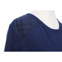 Burberry Top in Blue