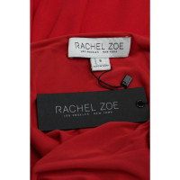 Rachel Zoe Robe en Viscose en Rouge