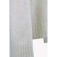 Dagmar Knitwear Wool in Cream