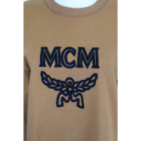Mcm Knitwear Cotton in Brown
