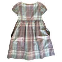 Burberry Kleid mit Karo-Muster