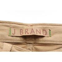 J Brand Jeans in Cotone in Ocra