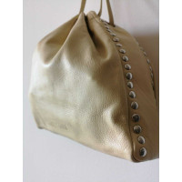 Miu Miu Handbag Leather in Cream