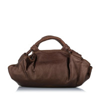 Loewe Handbag Leather in Brown