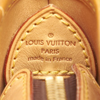 Louis Vuitton Boétie MM40 aus Canvas in Braun