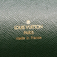 Louis Vuitton Handbag Leather in Black