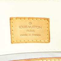 Louis Vuitton Reade PM Leather in Beige