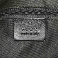 Gucci Shoulder bag Canvas in White