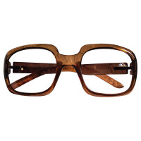 Yves Saint Laurent Sunglasses in Brown