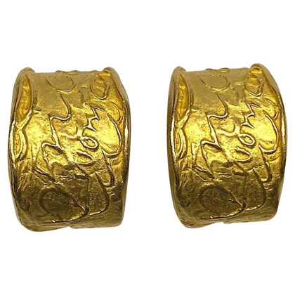 Donna Karan Earring in Gold