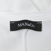 Max & Co Top en blanc