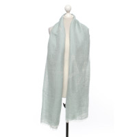 Karl Lagerfeld Scarf/Shawl in Turquoise