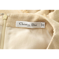 Christian Dior Suit in Beige