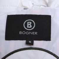 Bogner Jacke/Mantel in Weiß