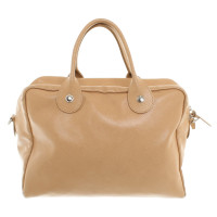 Longchamp Handbag in Ocher
