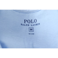 Polo Ralph Lauren Oberteil aus Baumwolle in Blau