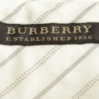 Burberry Pantaloni in crema